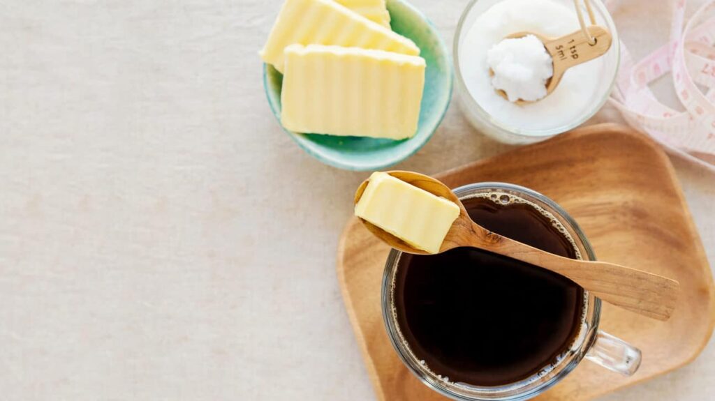 Supplements to get into Ketosis faster - MCT Oil