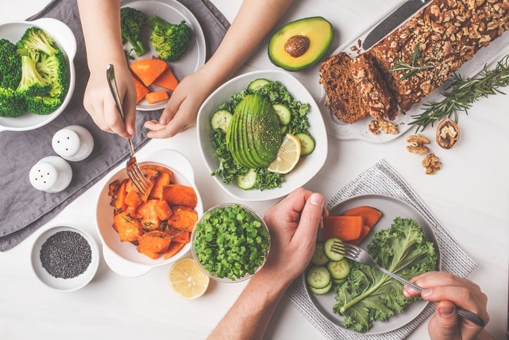 vegan weight loss meal plan 1000 calories