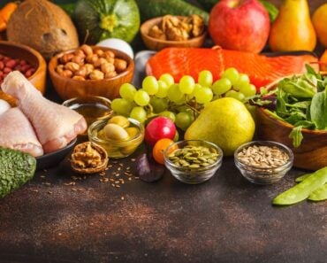 1000 Calorie Paleo Meal Plan