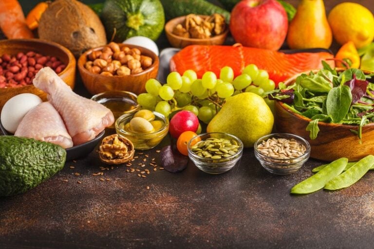 1000 Calorie Paleo Meal Plan