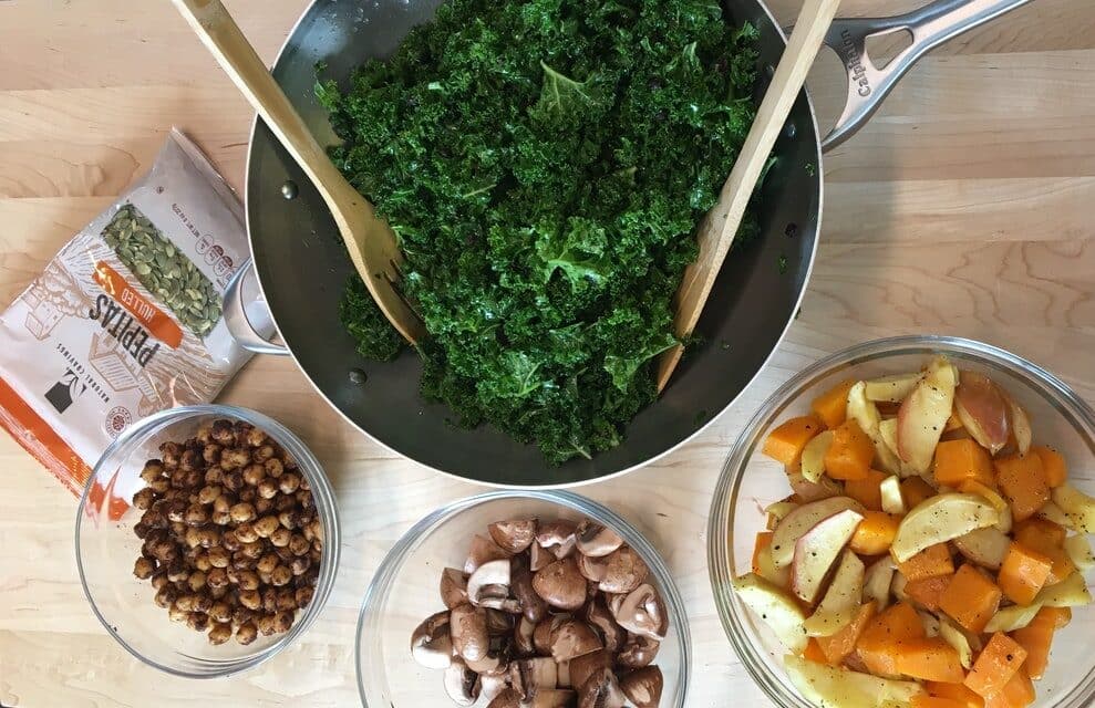1000 calorie Paleo meal plan