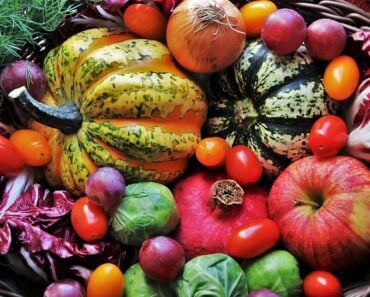 1000 Calorie Vegetarian Meal Plan