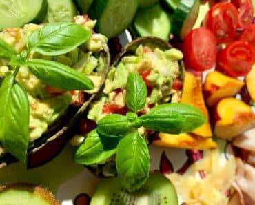 1100 Calorie Paleo Meal Plan