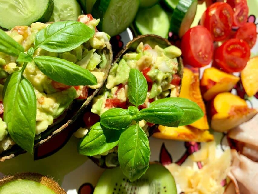 1100 calorie Paleo meal plan