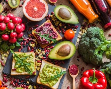 1500 Calorie Vegan Meal Plan