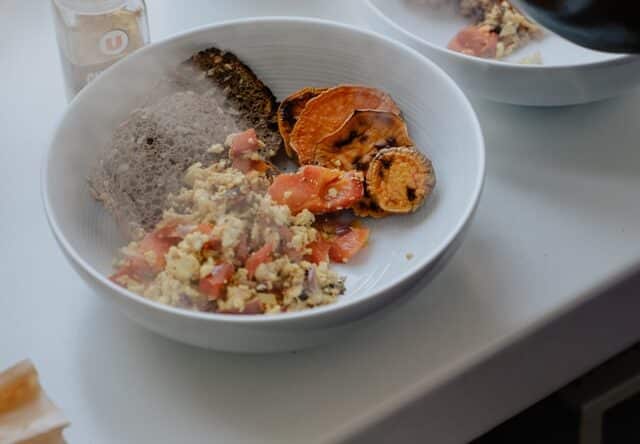 1500 calorie vegan meal plan