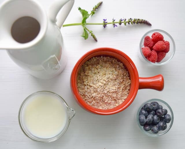 Oat bran