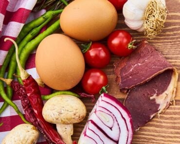 1600 Calorie Meal Plan High Protein (Weekly)