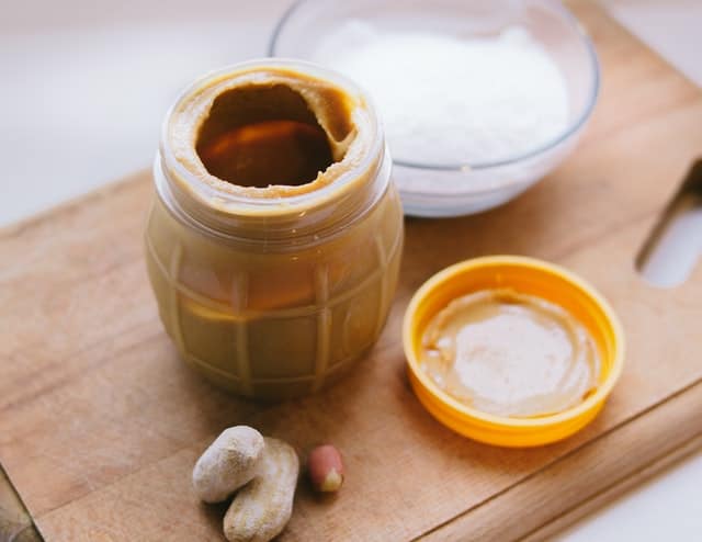 Peanut butter