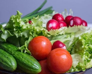 1700 Calorie Vegetarian Meal Plan