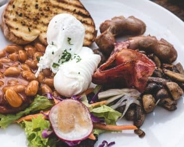 1800 Calorie Meal Plan High Protein