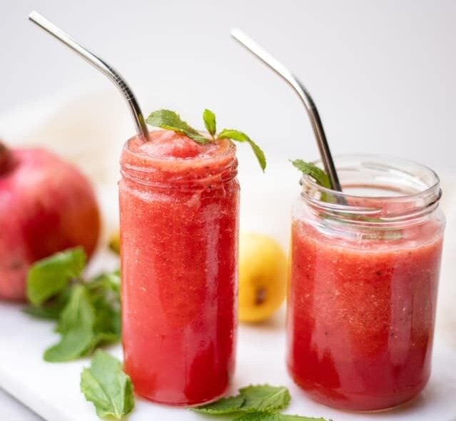 Fruit smoothie
