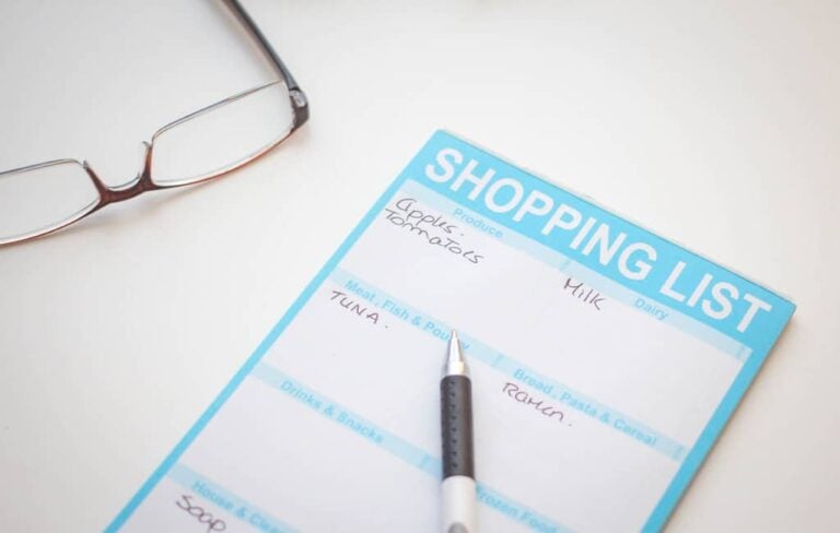South beach diet phase 1 grocery list