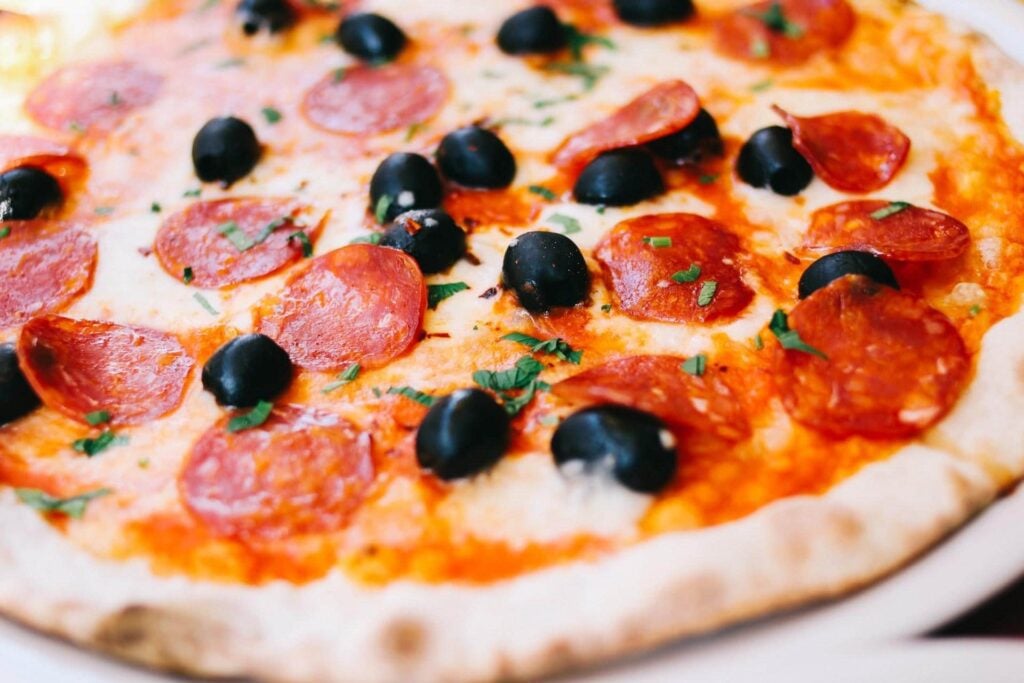 Trans Fat Foods