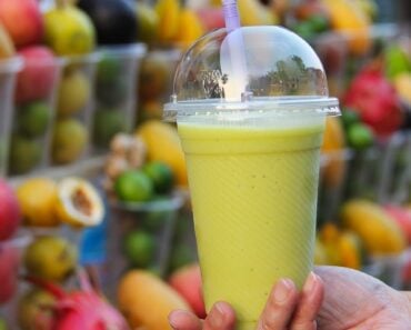 100 Calorie Smoothie
