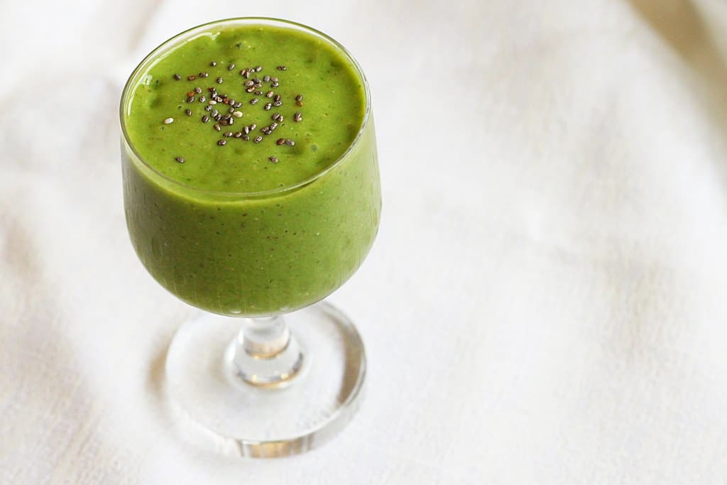 Kale smoothie
