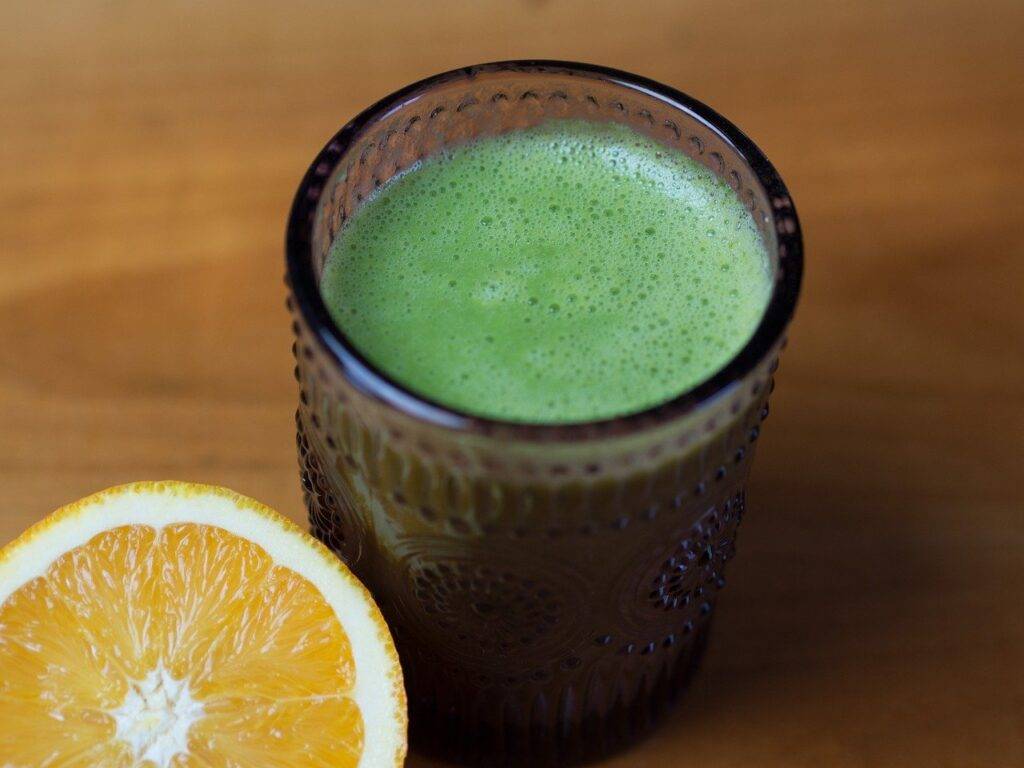 Green smoothie