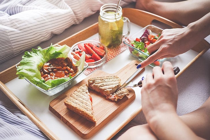 1600 calorie low carb meal plan