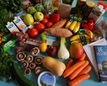2000 Calorie Vegan Meal Plan