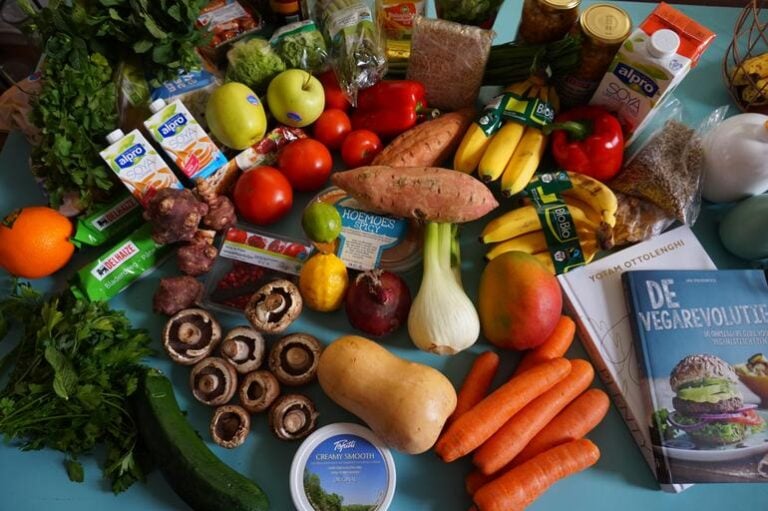 2000 calorie vegan meal plan