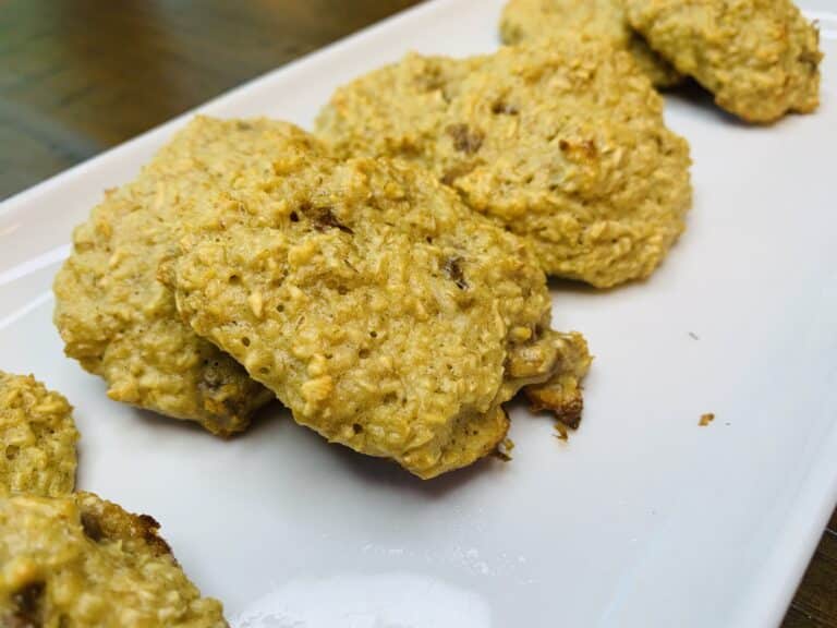 Dukan Diet Cookies