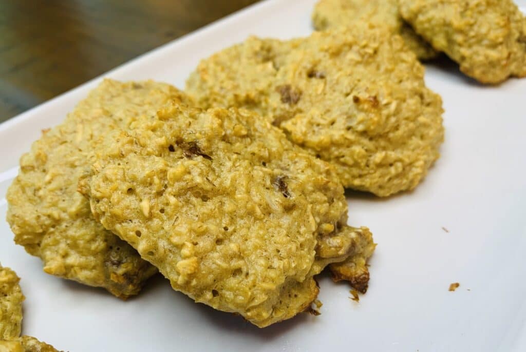 Dukan Diet Cookies Recipe Diets Meal Plan