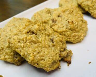Dukan Diet Cookies Recipe