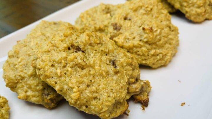 Dukan Diet Cookies