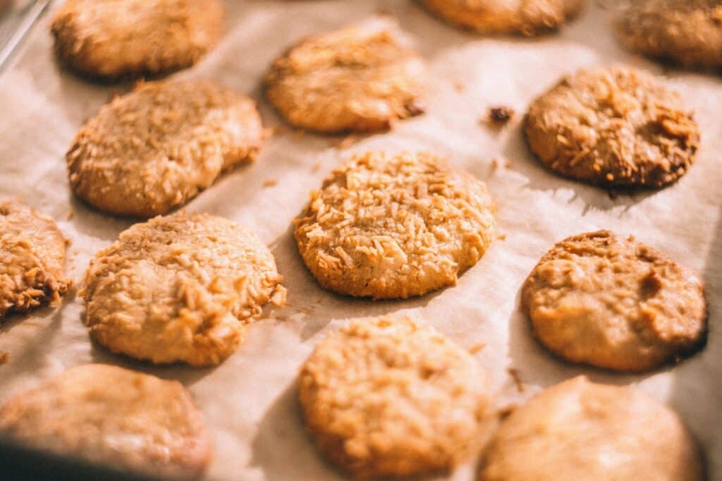 Dukan diet cookies