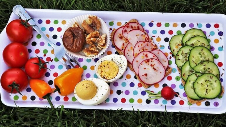 Easy keto meals