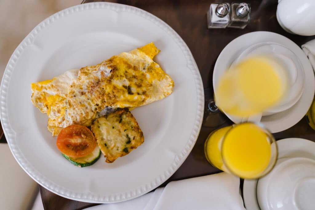 Easy keto meals