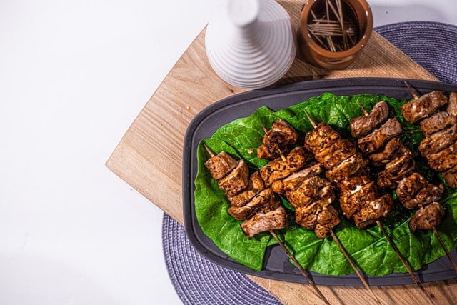 Easy keto meals