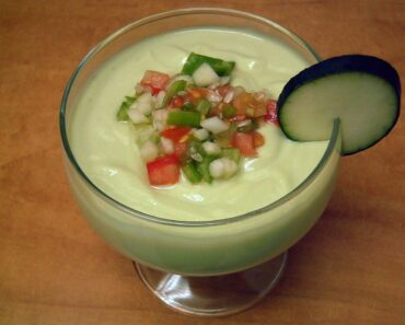 Keto Avocado Smoothie