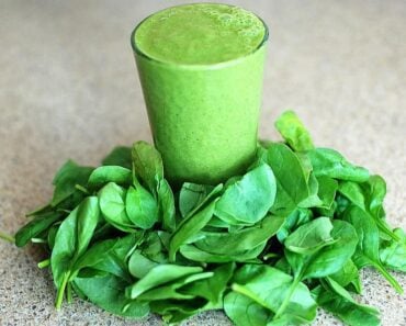 Keto Green Smoothie
