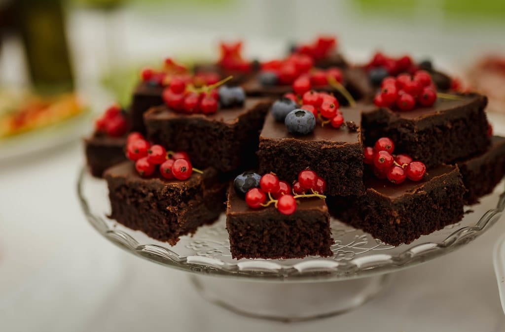 Low calorie Paleo desserts