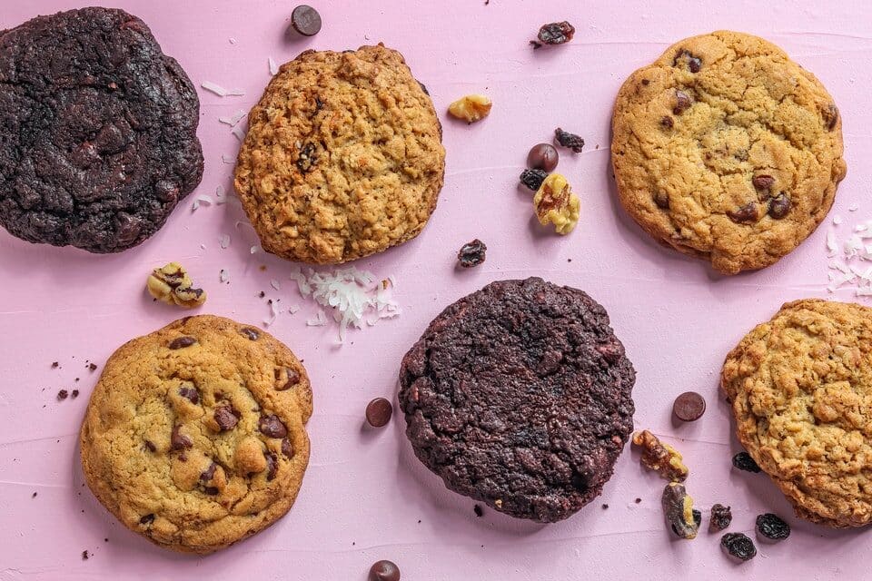 No bake Paleo desserts
