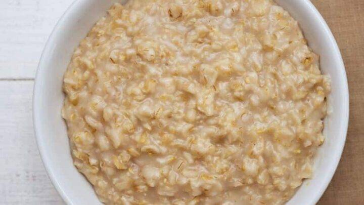 Paleo Breakfast Porridge