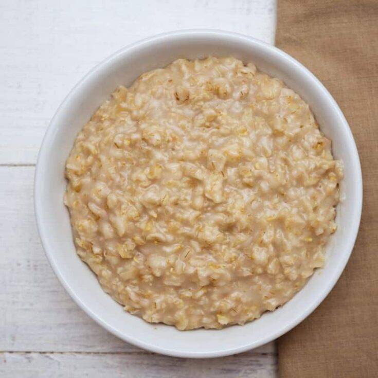 Paleo Breakfast Porridge - Diets Meal Plan