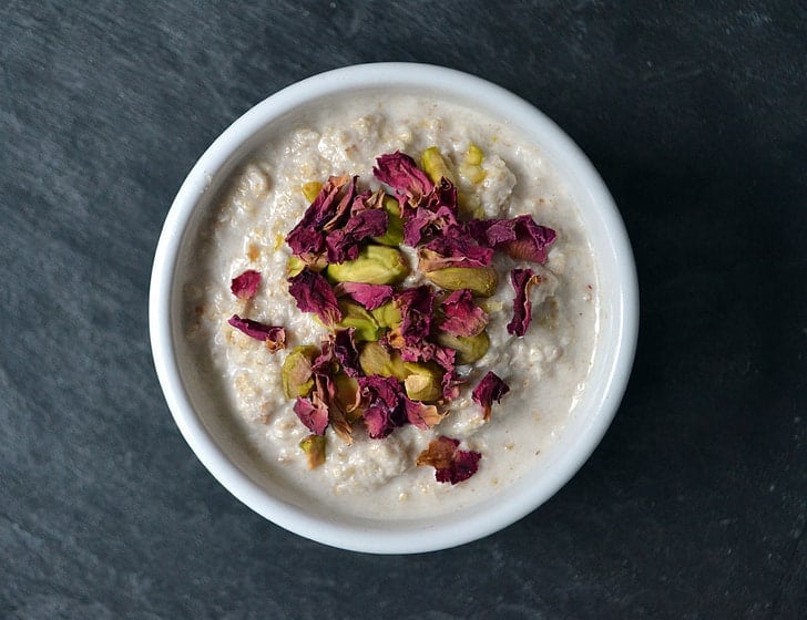 Paleo breakfast porridge