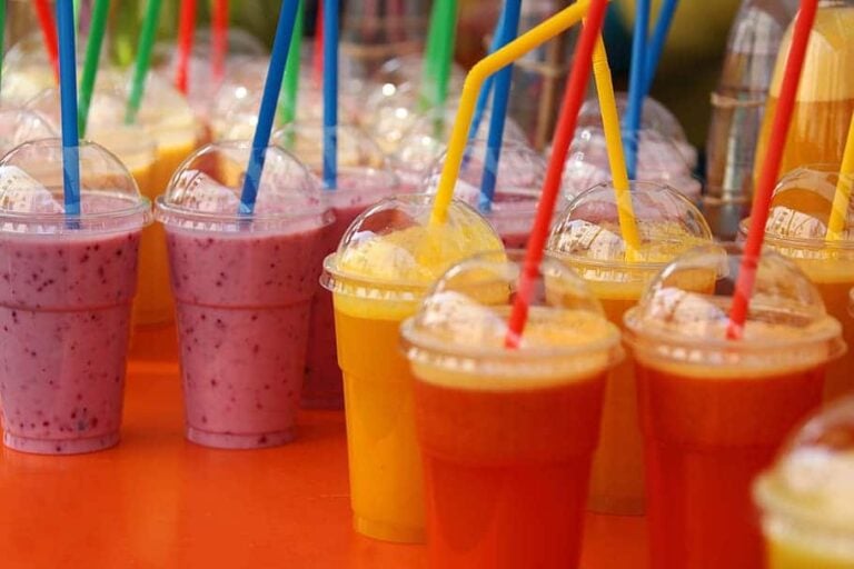 Paleo breakfast shake