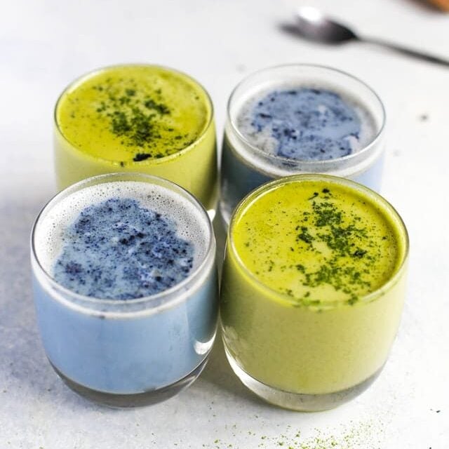 Green shake