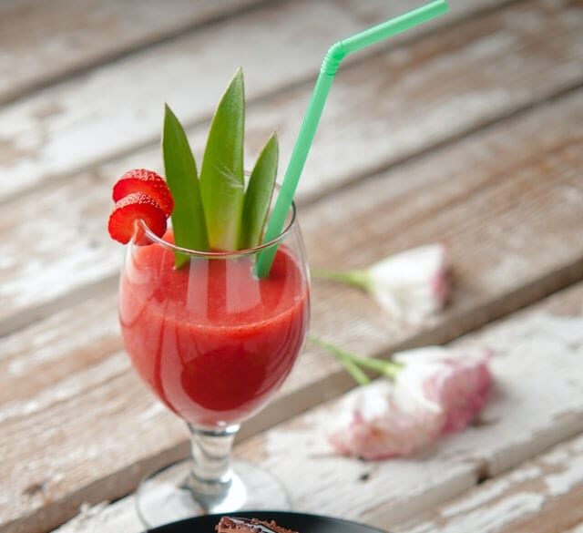 Paleo breakfast shake