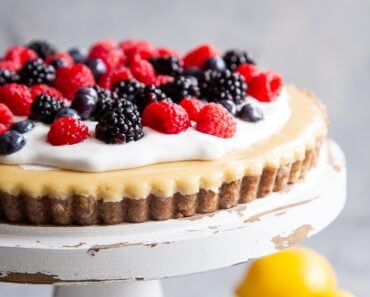 Paleo Cheesecake Recipe
