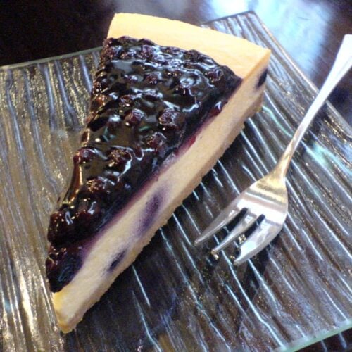 Paleo cheesecake recipe