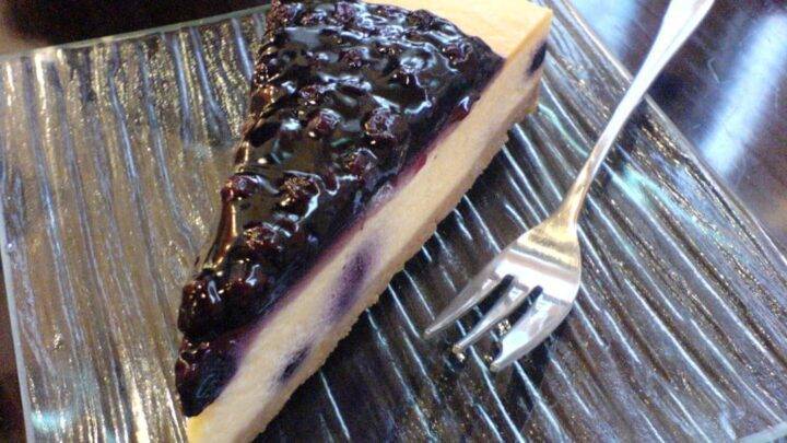 Paleo cheesecake recipe