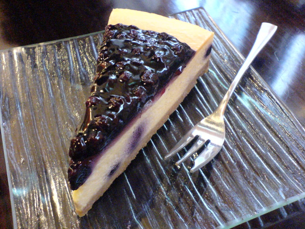 Paleo cheesecake recipe