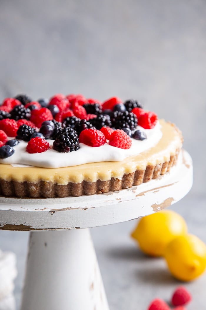 Paleo cheesecake recipe