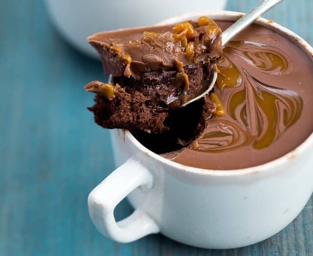 Paleo Mug Cake Recipe