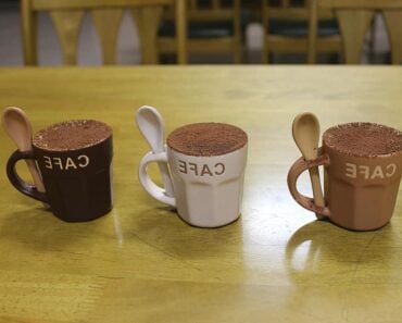 Paleo Mug Cake Recipe