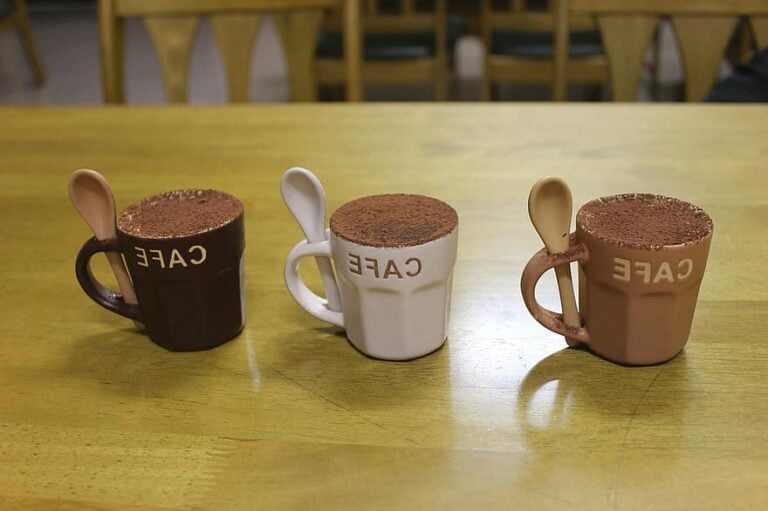 Paleo mug cake recipe